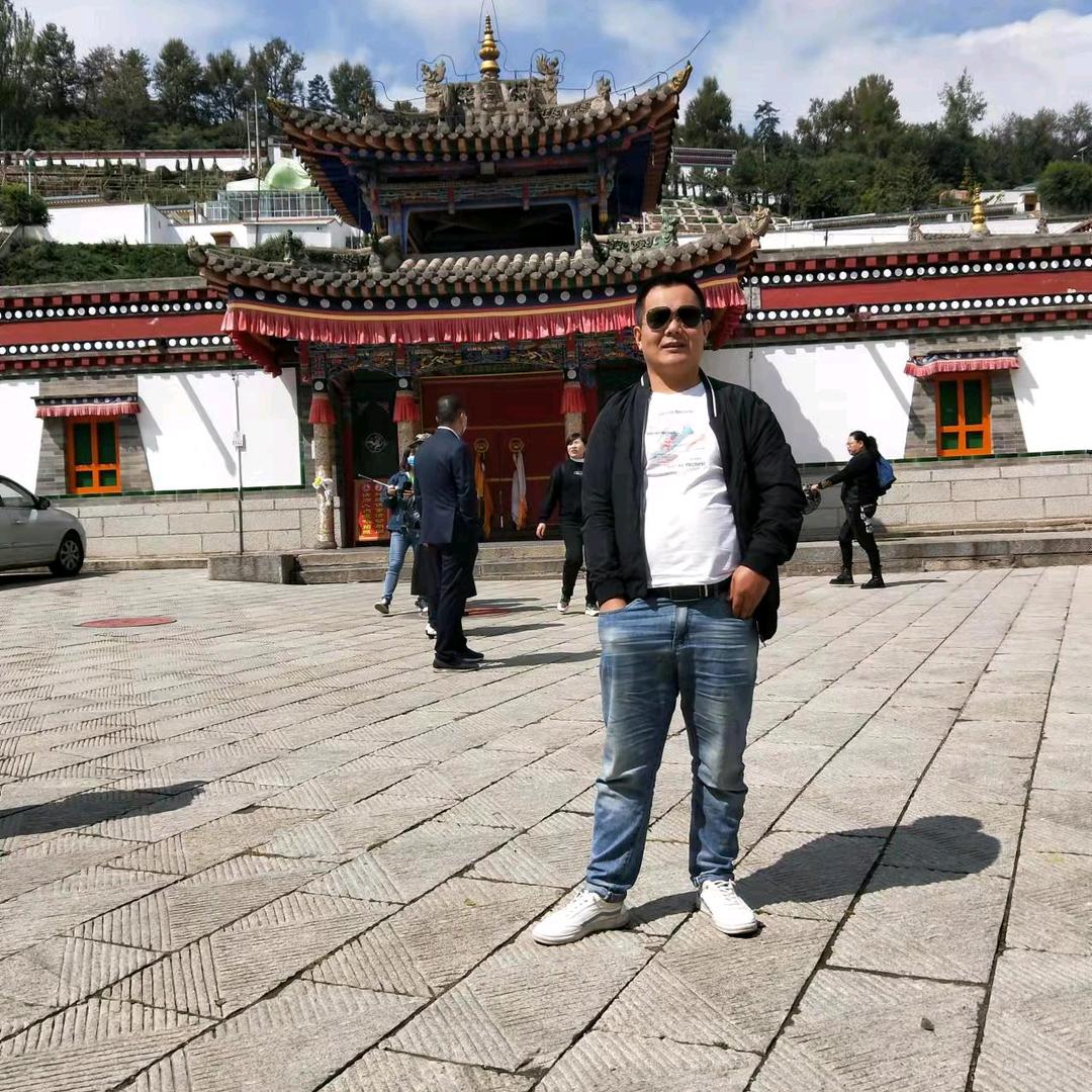 我一直在路上