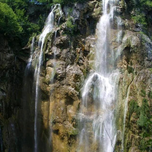 高山流水