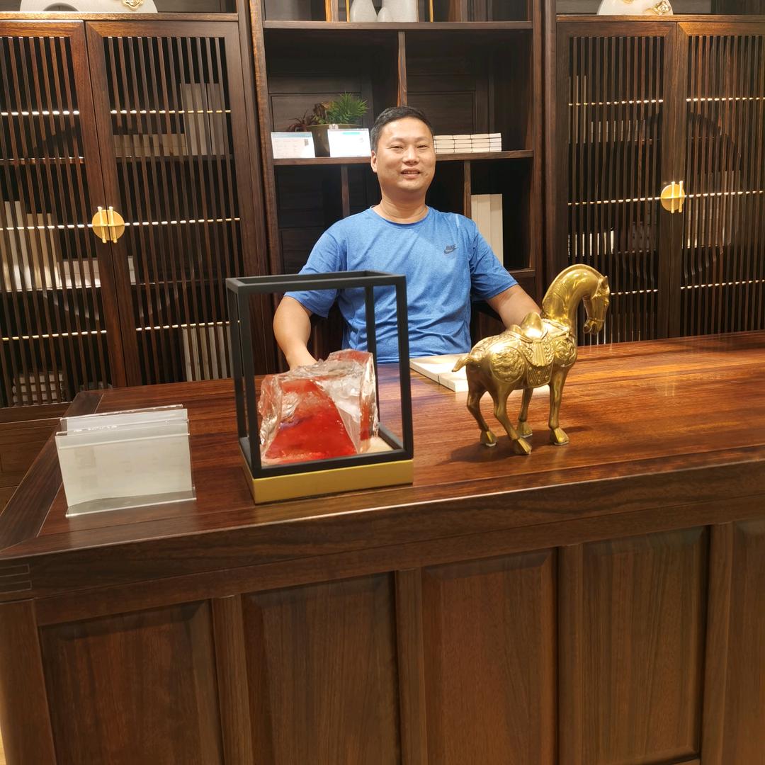许仲华