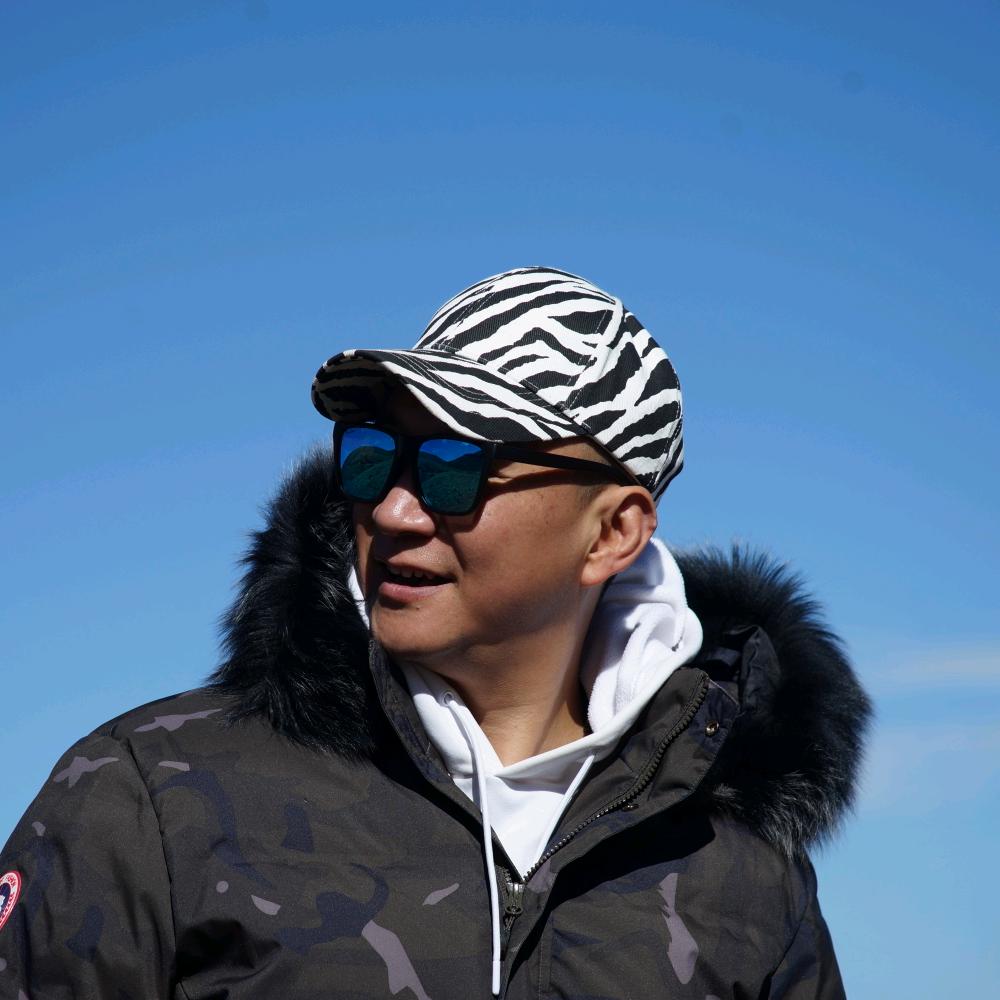 演员贾伟【哥甘廷】