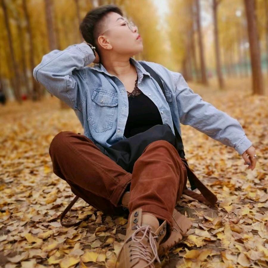 做自己的女王👑