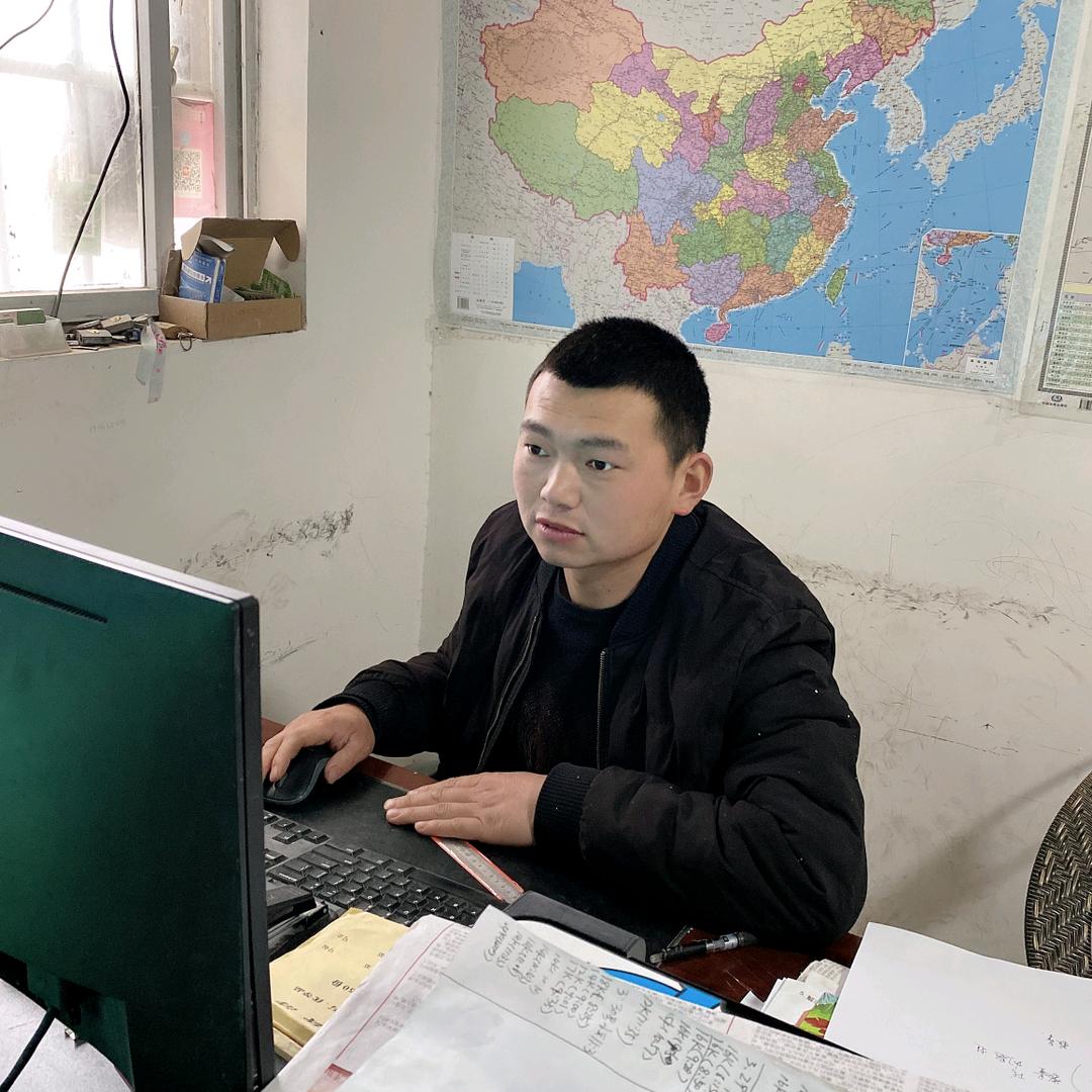 养了一头牛
