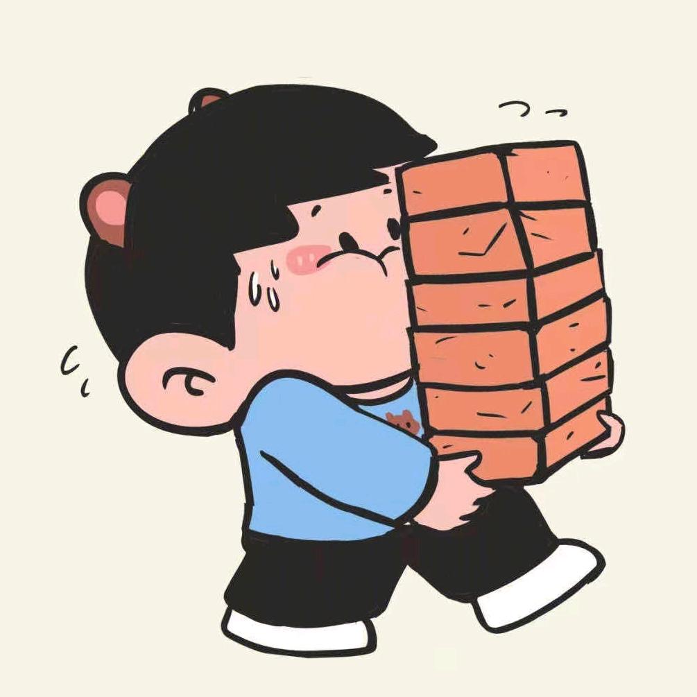 某～人