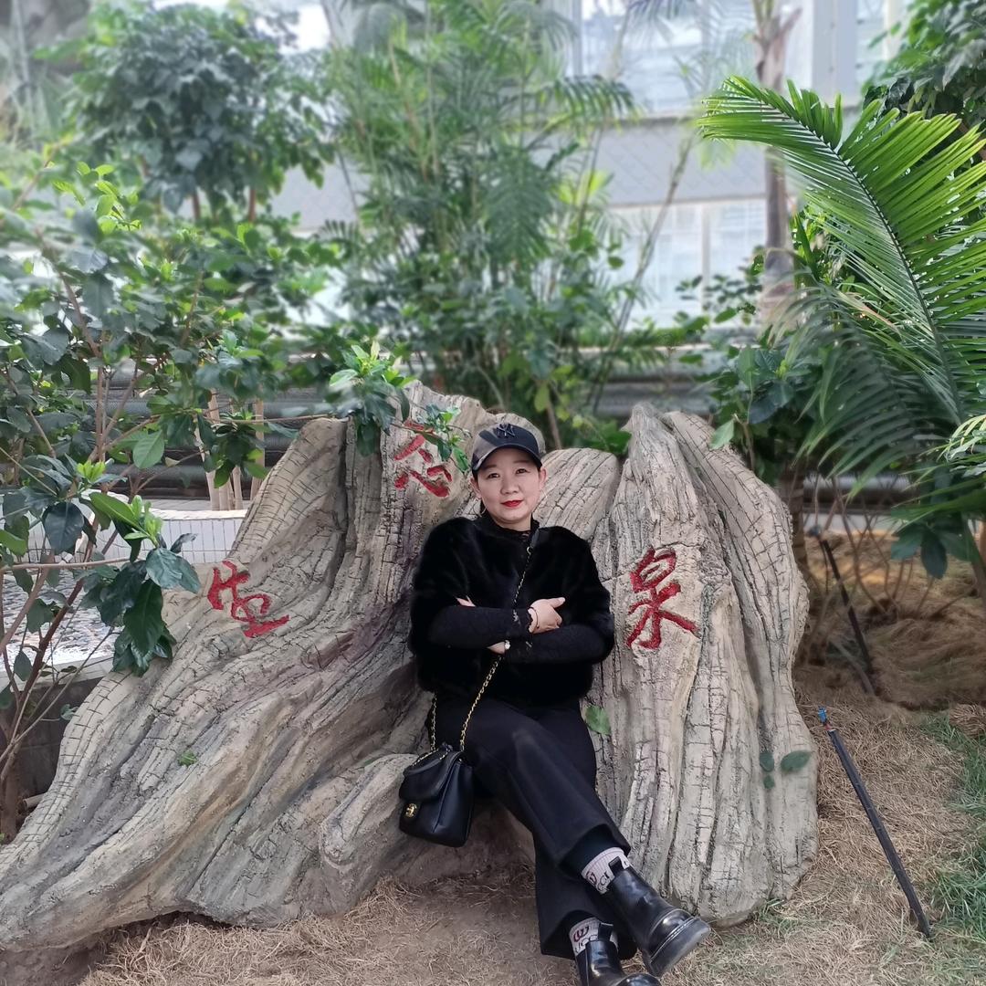 美丽动人