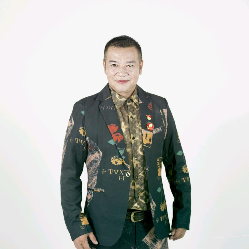 沧桑烟嗓谢江波