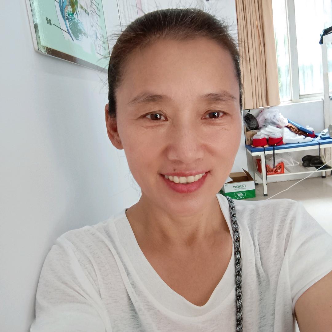 60后的老阿姨