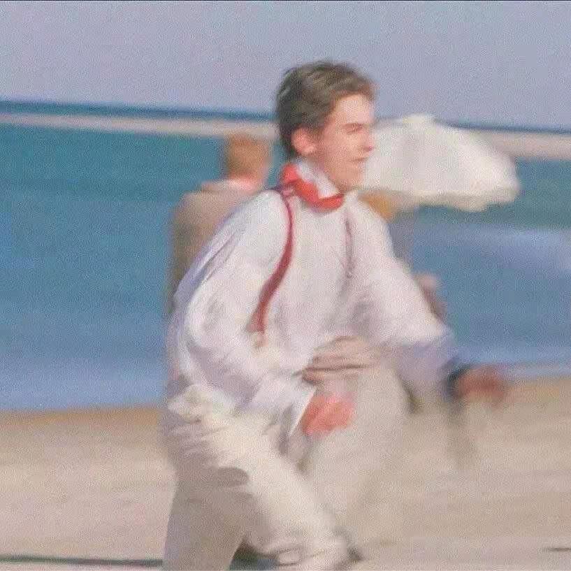 威尼斯吃莲藕的老抽