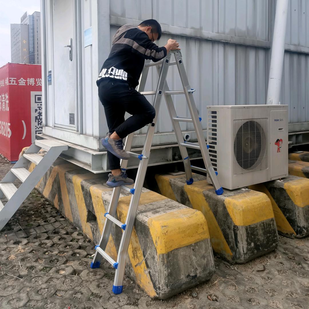 米克梯子外贸工厂