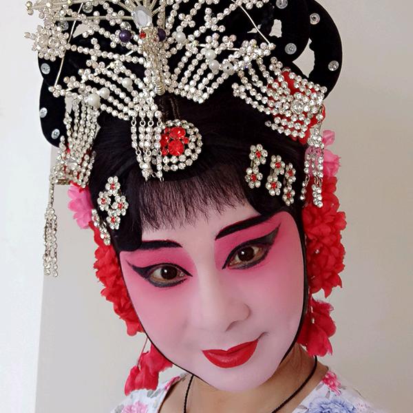 楚剧桑玉兰