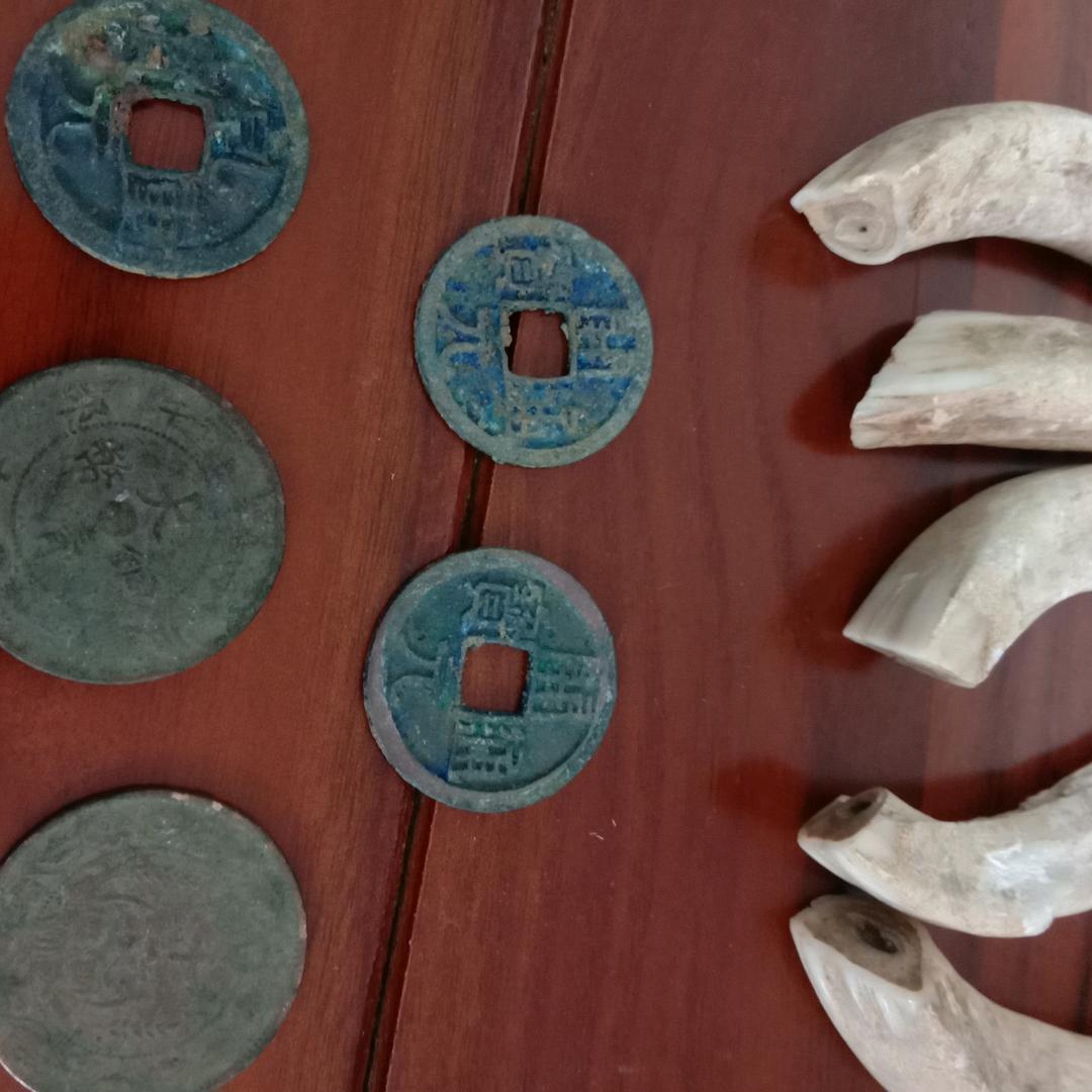 一毛也是钱