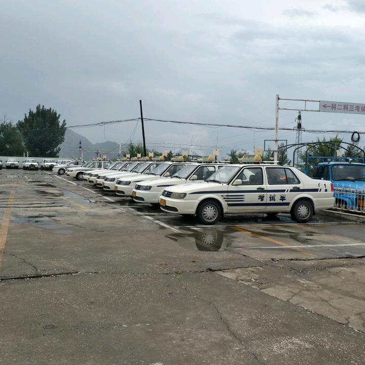 永兴考场崔教练