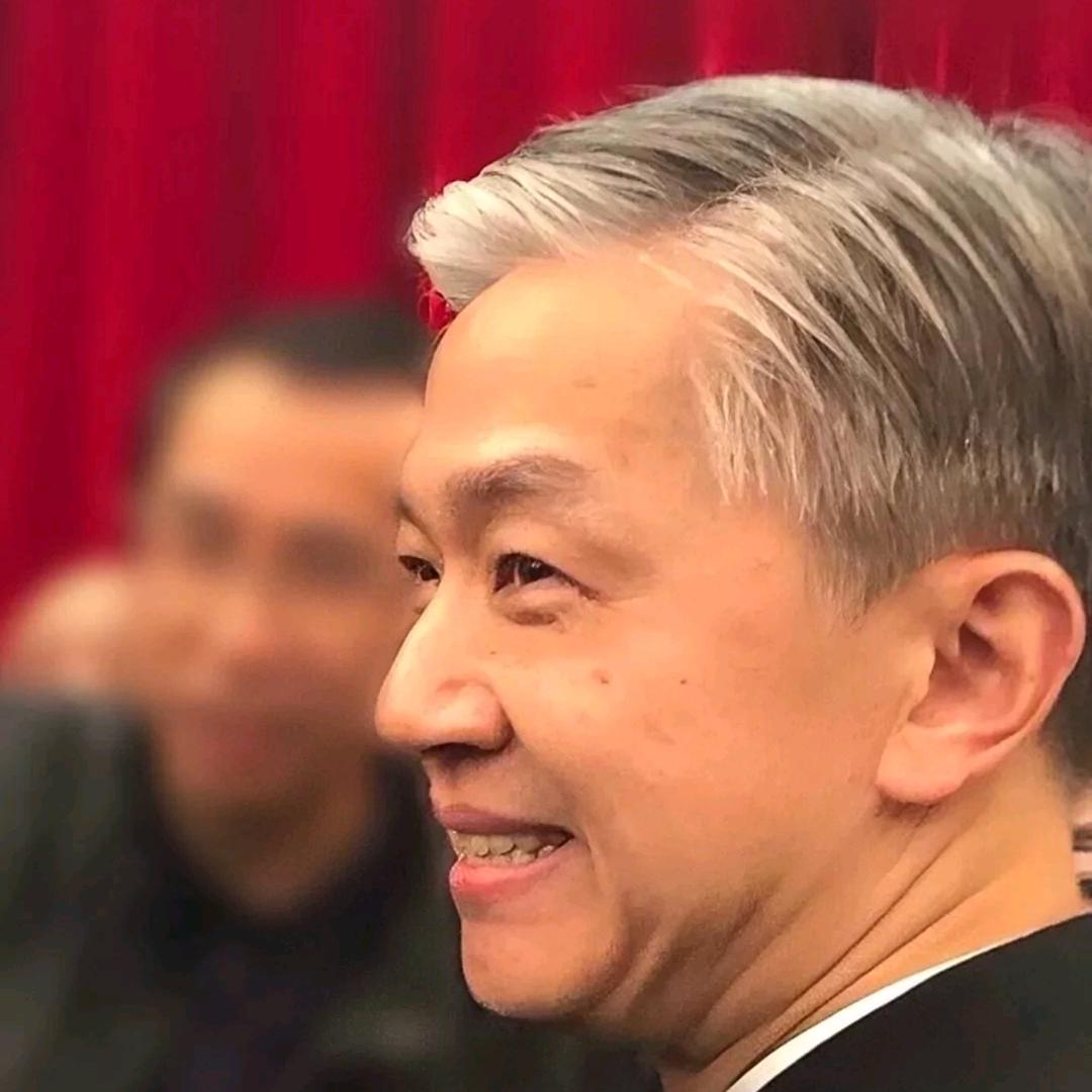 汪叔的青丝