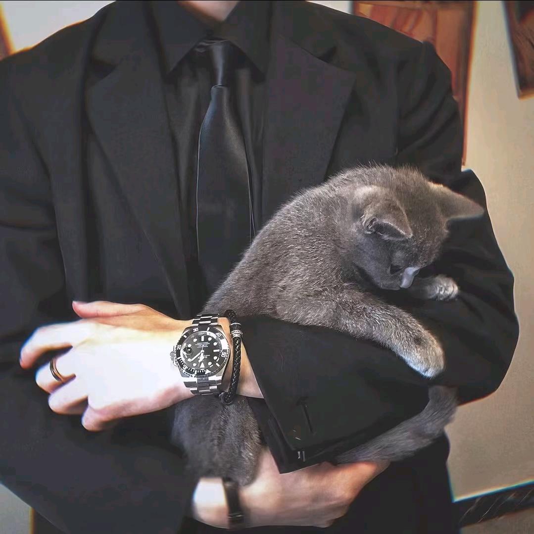 旧巷里的懒大王