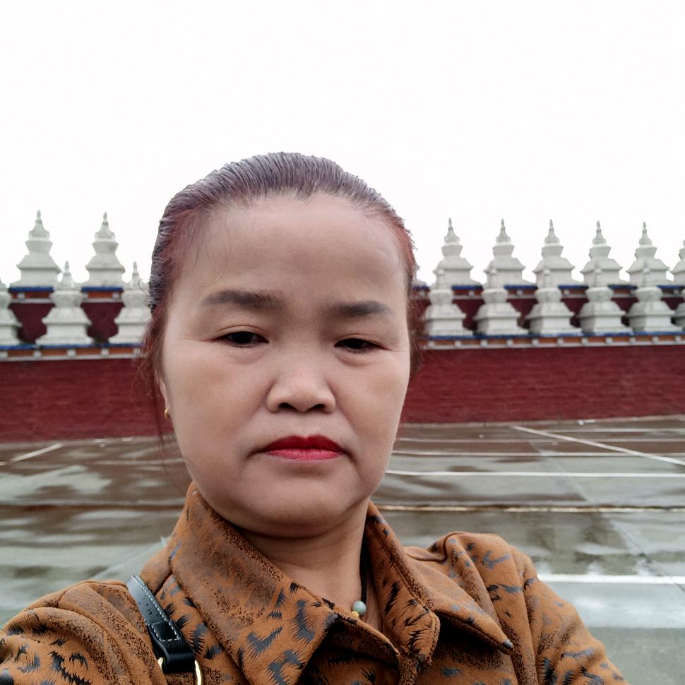 陈华蓉