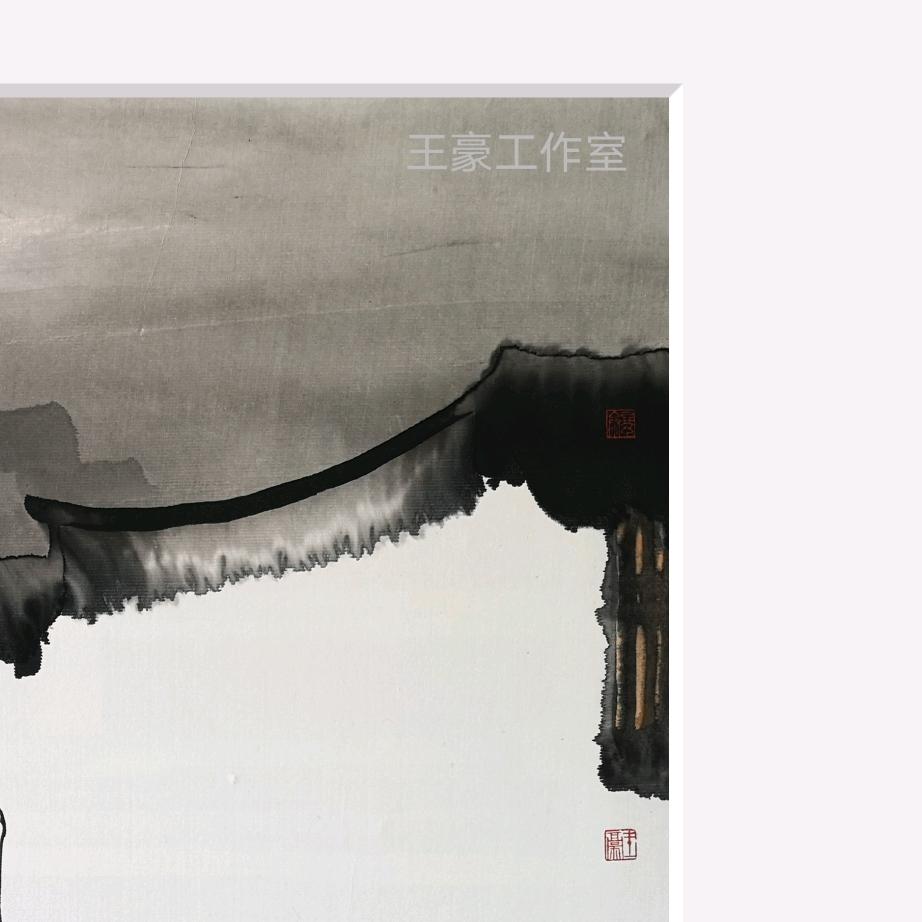 画家 王豪✨