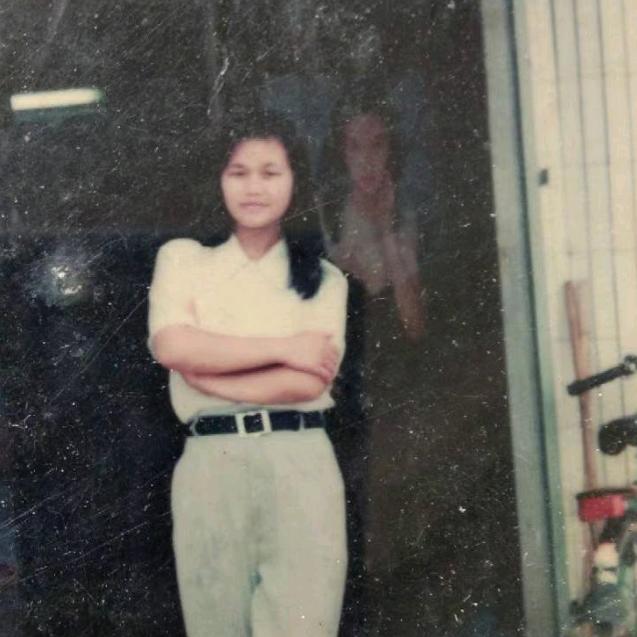 我是叶子，