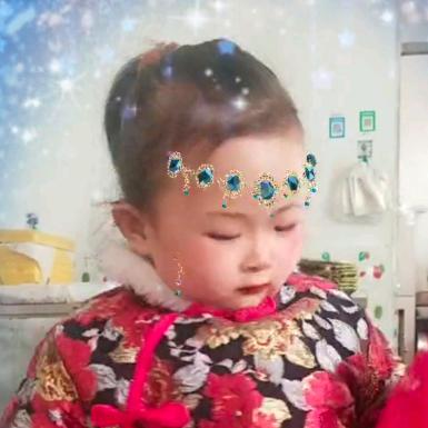 啊