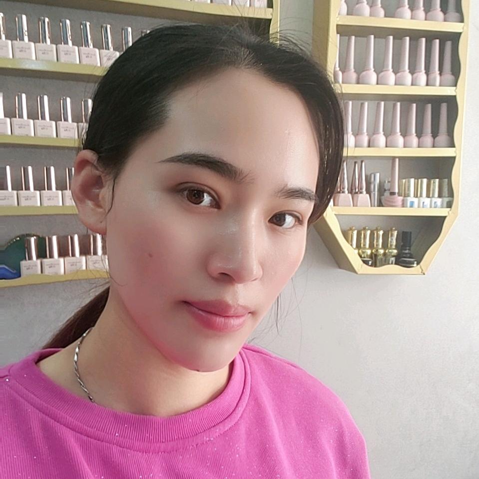 兰兰-爱美丽