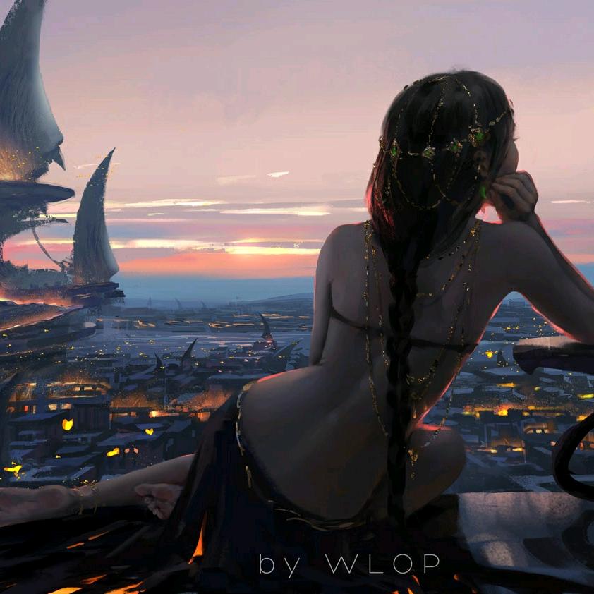 仰望星空(运动版)