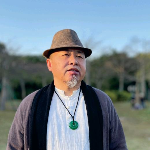 庭院布局问老黎