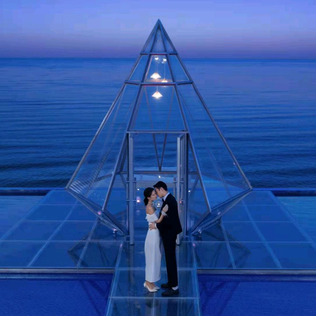蓼堤新新娘-仟囍婚礼🥂🌹