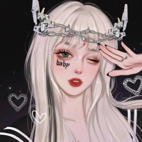 美女不Liu泪