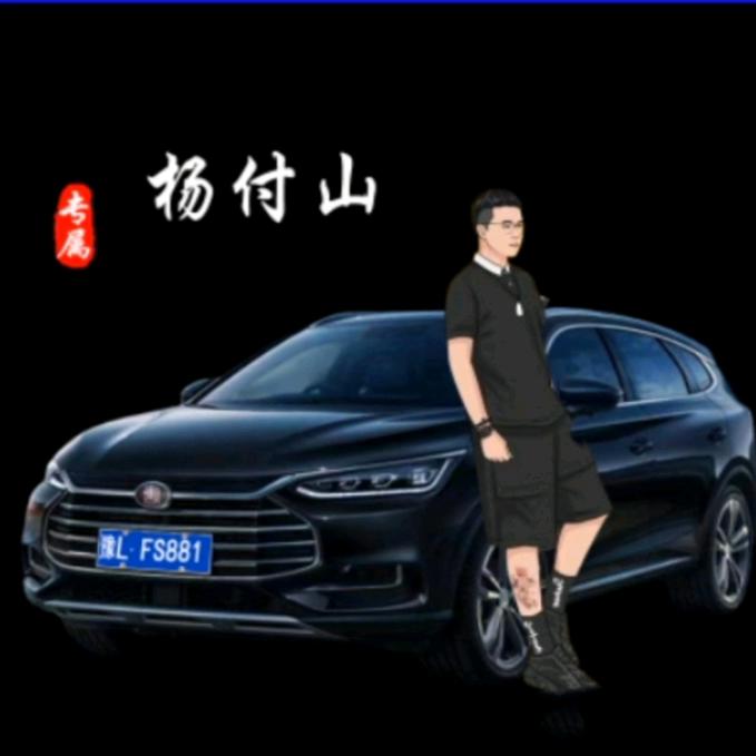 杨付山