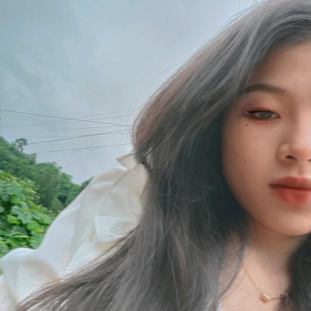 囡囡小苹果🍎