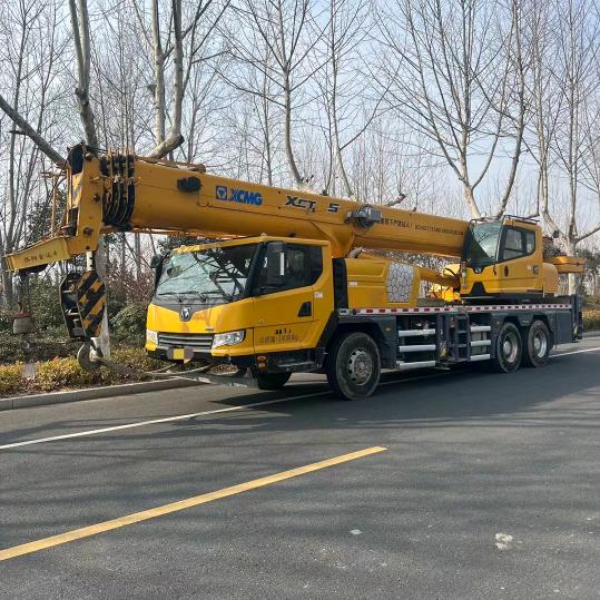 强盛宸贸机械租赁