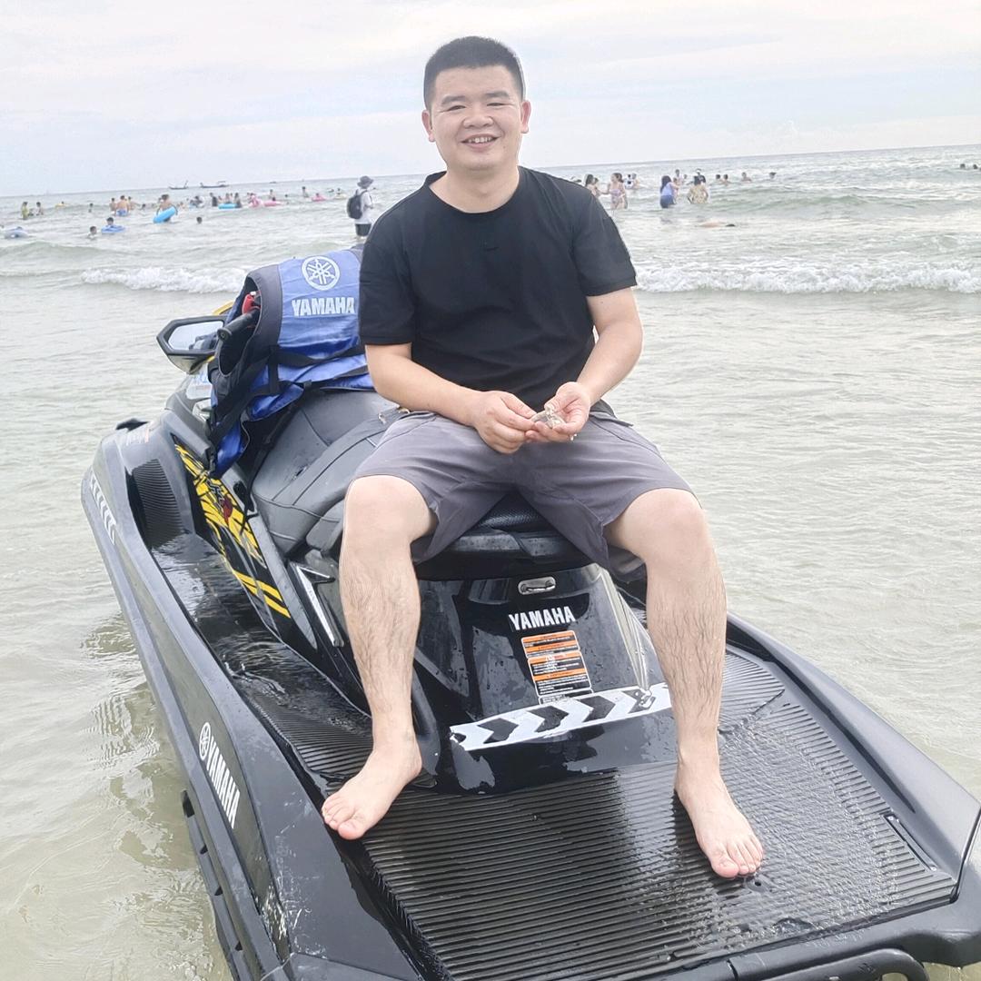 诚哥代步车