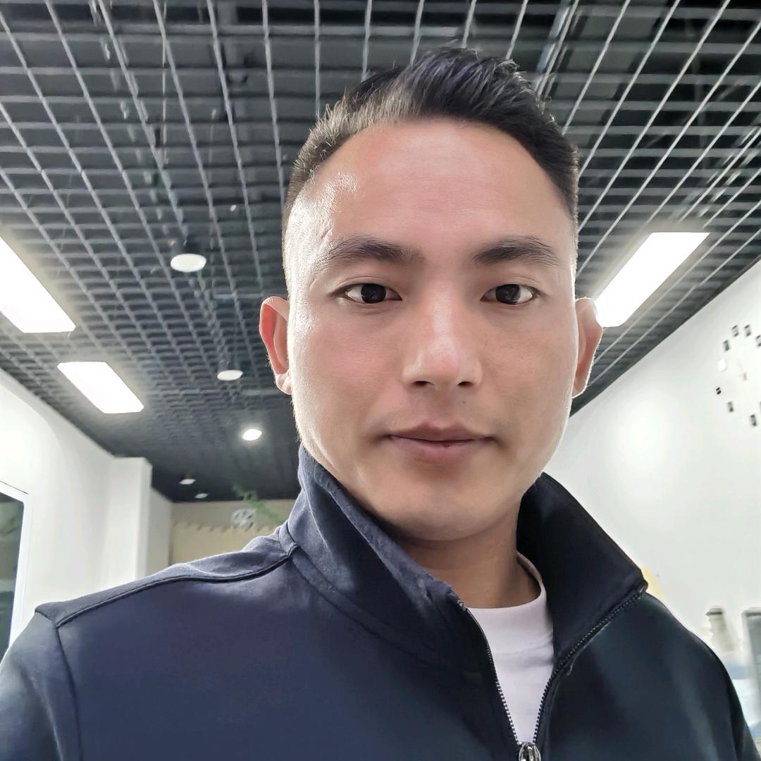 艺术漆窗帘小曾