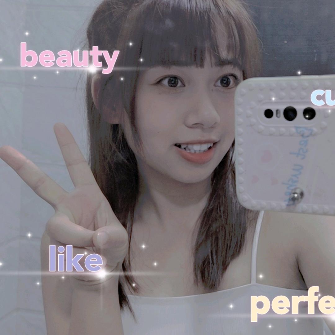 小仙女很甜💕