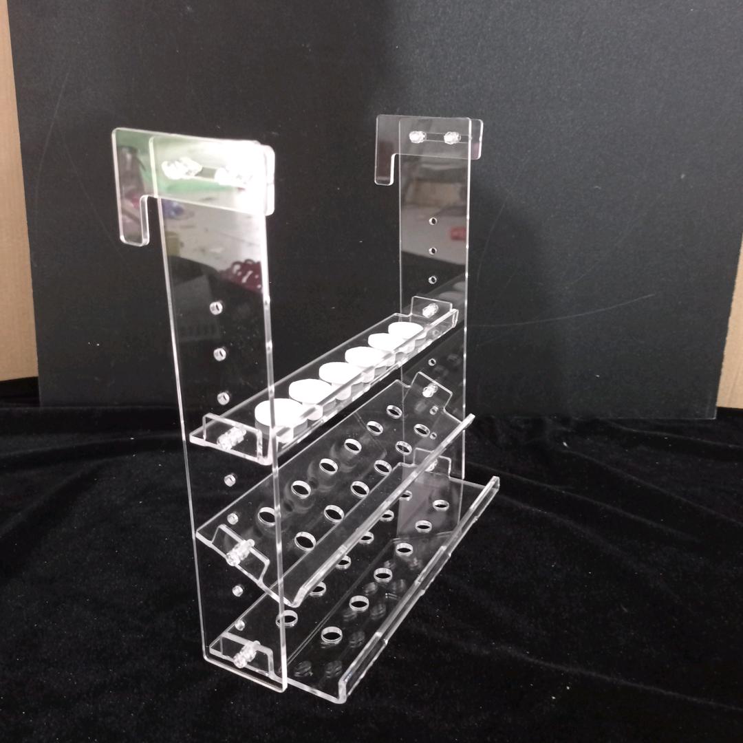 改造鱼缸用亚克力干湿盒过滤盒海缸过滤