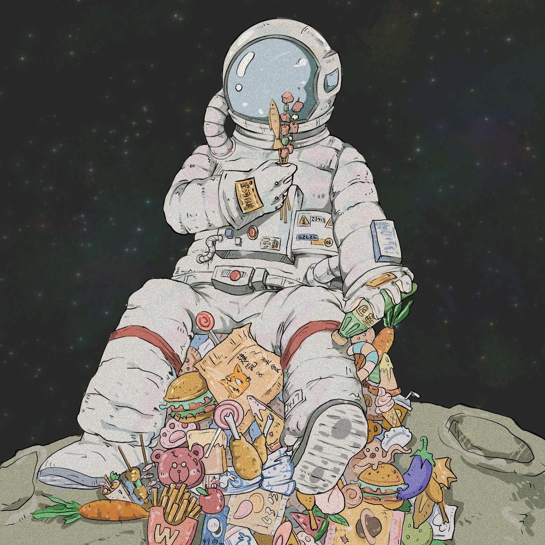 星河队长