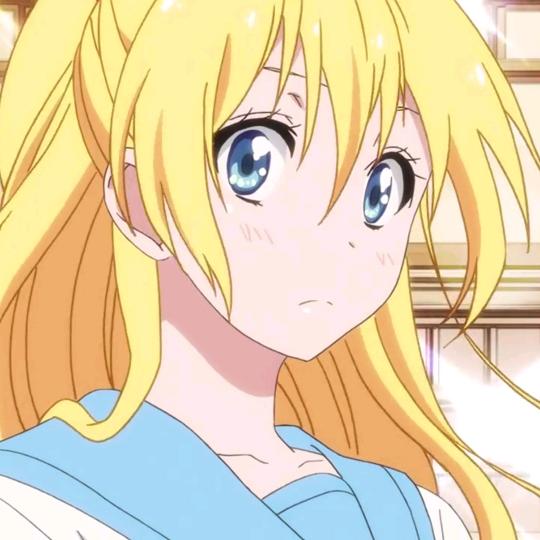 钟.