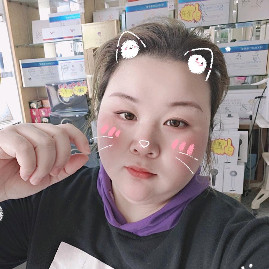 80后胖妹妹