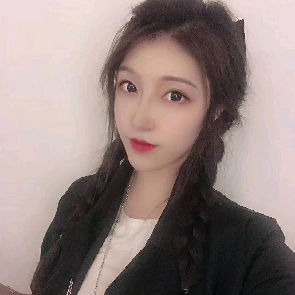 你笑了