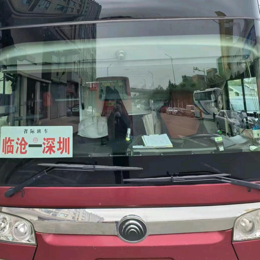 广东往返云南各地大巴
