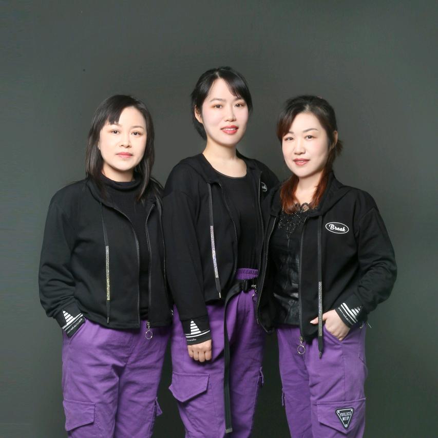 金鑫挑选（姐妹组合）