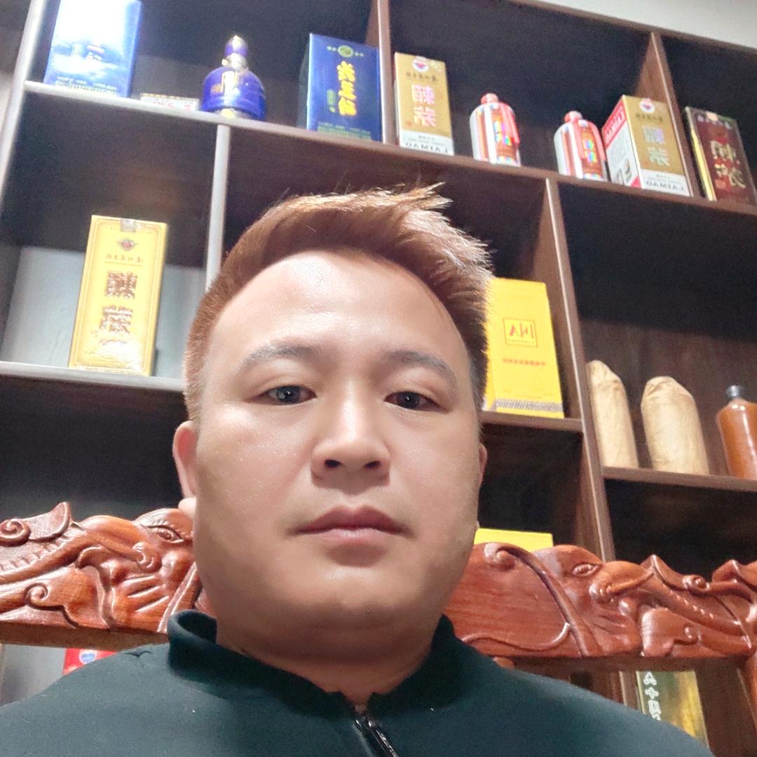孤独的男人