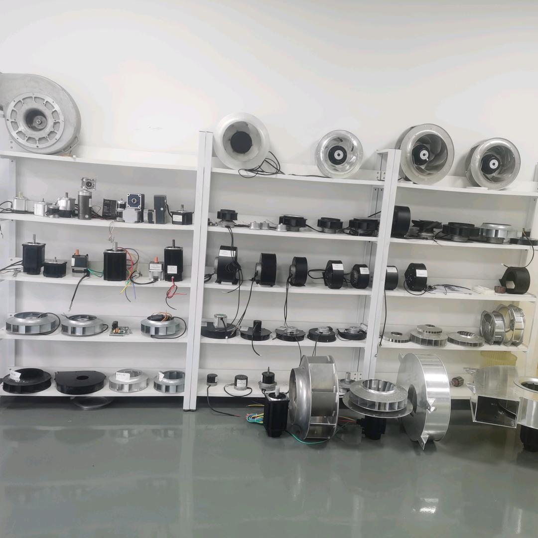 东莞盛图风机