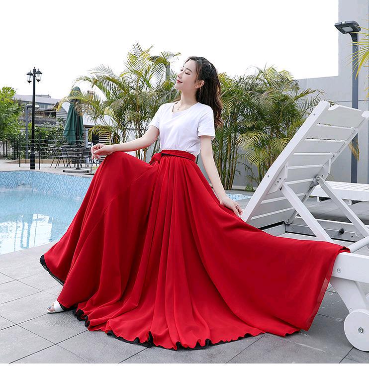 青城之缦舞蹈服饰