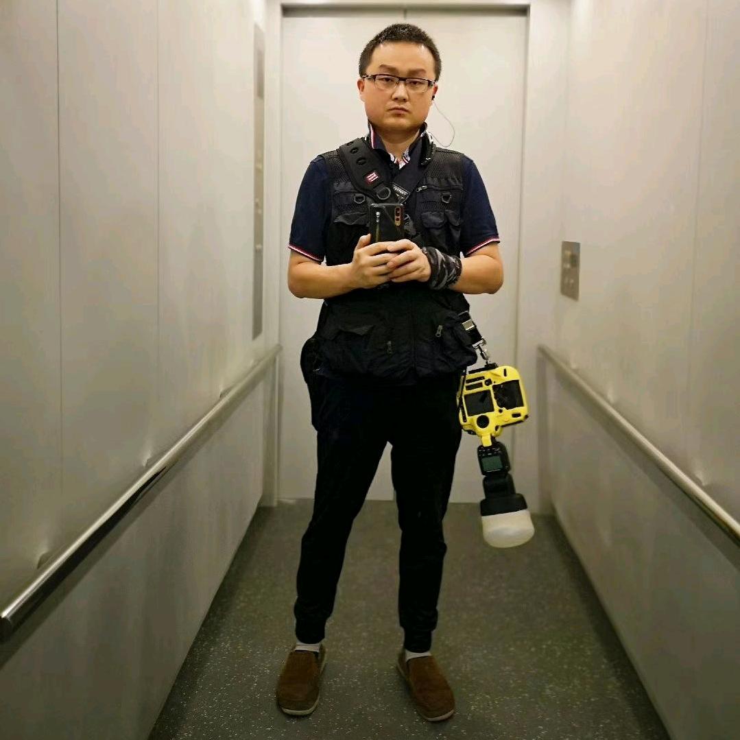 快门操作工 球胖