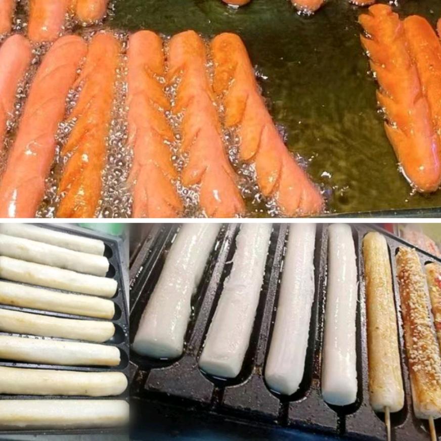 脆皮年糕工厂店