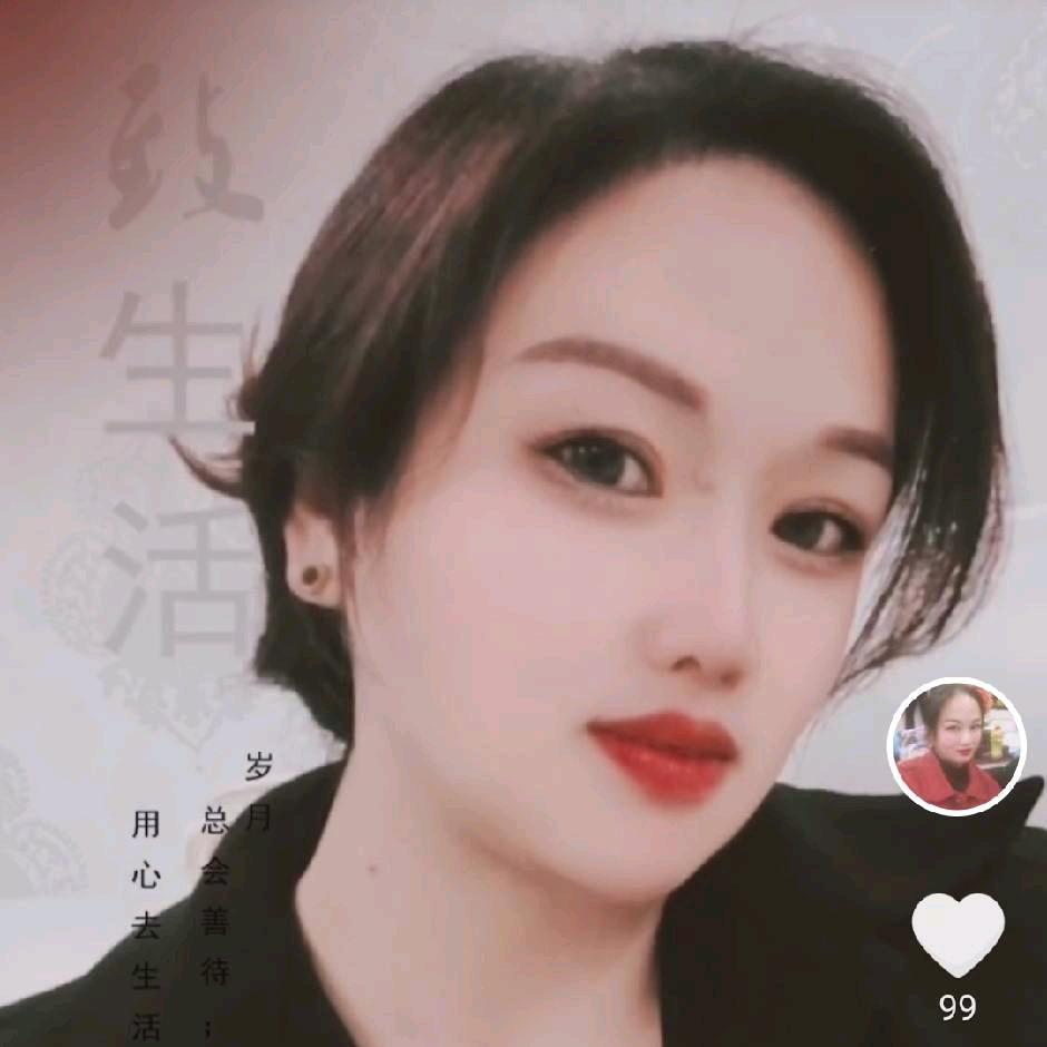 永不凋谢的百合