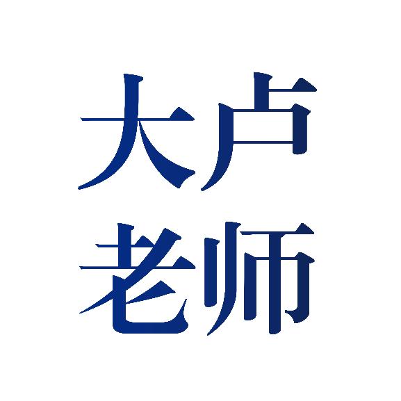 大卢老师讲语法