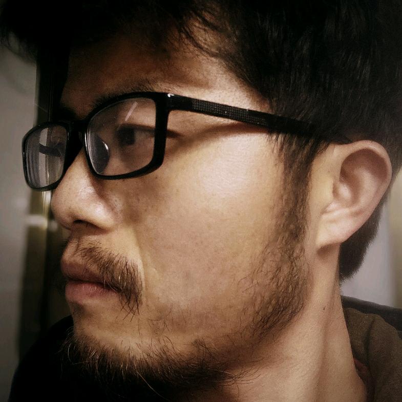 黄胡子看房
