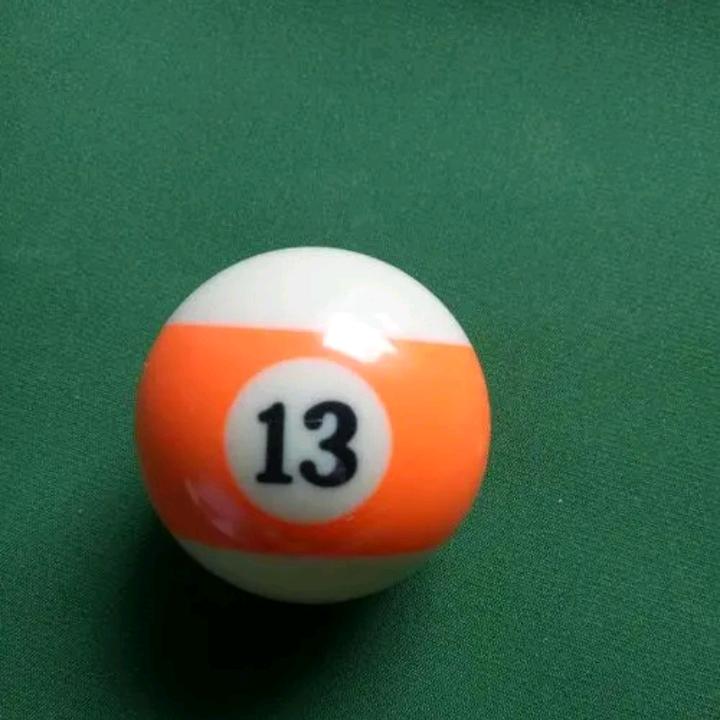 13号台球