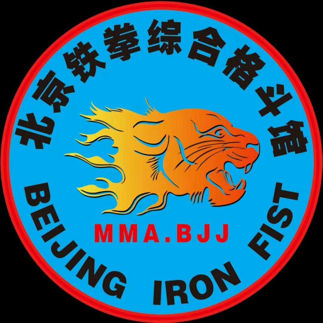 康教练教格斗