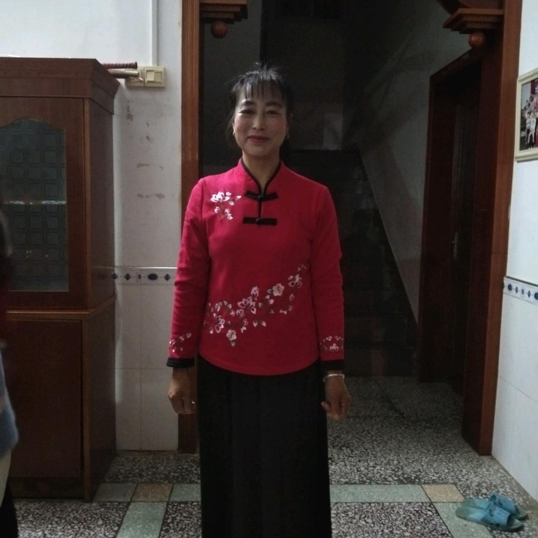 井冈山农村大妈